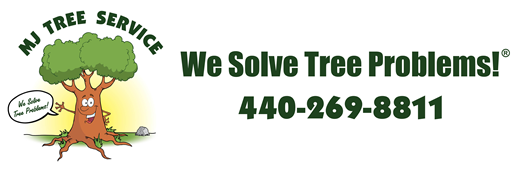 Tree company logo